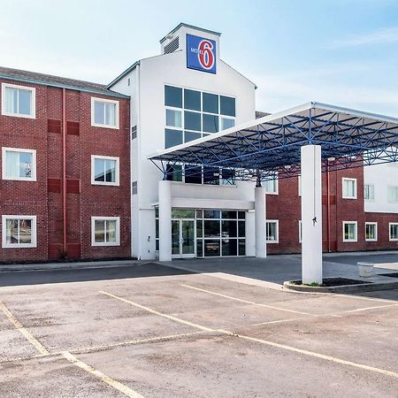 Motel 6-Newport, Tn Exterior foto