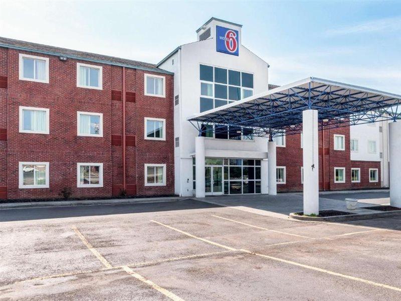 Motel 6-Newport, Tn Exterior foto