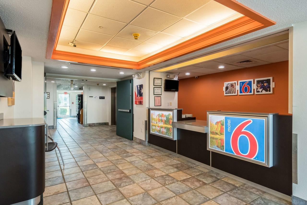 Motel 6-Newport, Tn Exterior foto