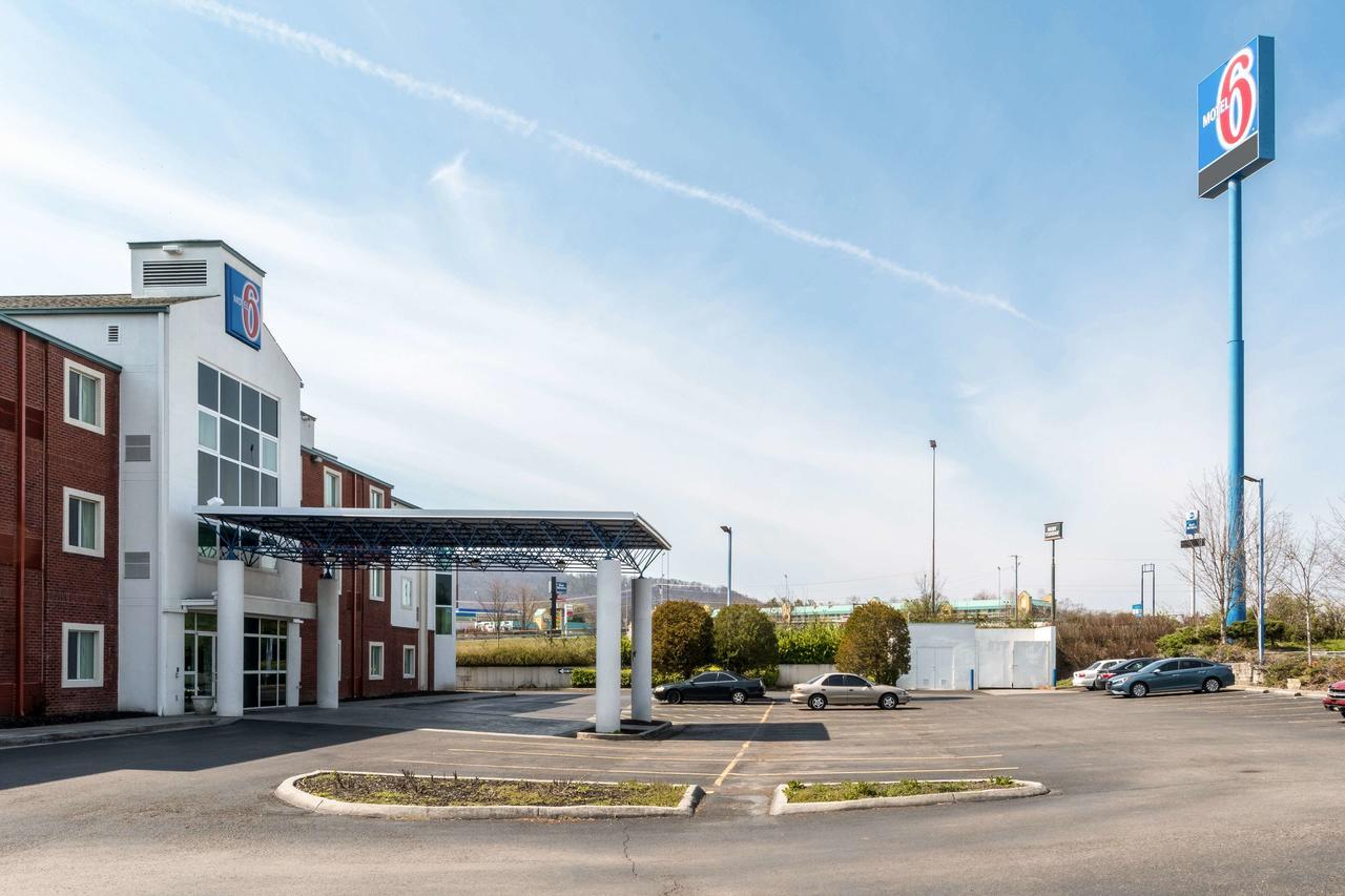 Motel 6-Newport, Tn Exterior foto